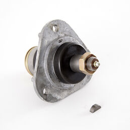 SPINDLE ASSY-SVC  W/O PULLEY N