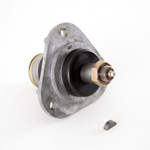 SPINDLE ASSY-SVC  W/O PULLEY N