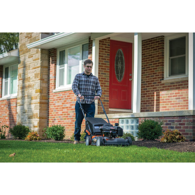 Remington RM210 21" Self-Propelled Mower