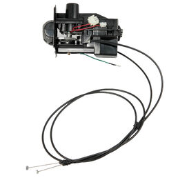 Chute Control Assembly-4-Way Electric