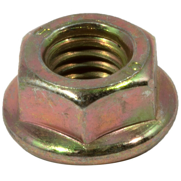 Hex Flange Nut M8x