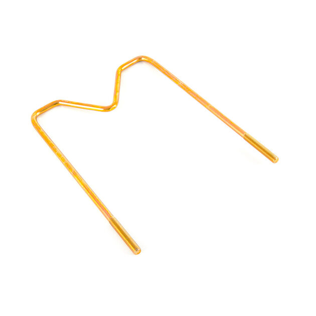 Deck Front Hanger Rod