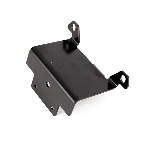 BRACKET-DECK BELT COVER      P