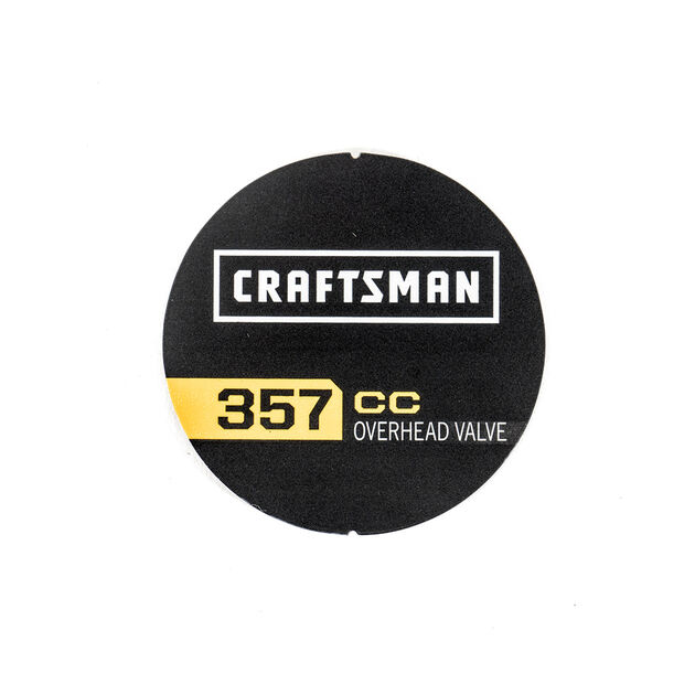 LBL-CRFTSMN  357CC OHV ENG   S