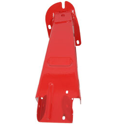 Chute Assembly (Lower) (Red)