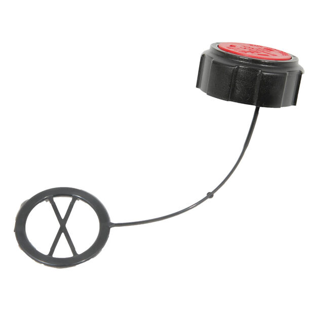 Assembly, Fuel Cap (Red Top)
