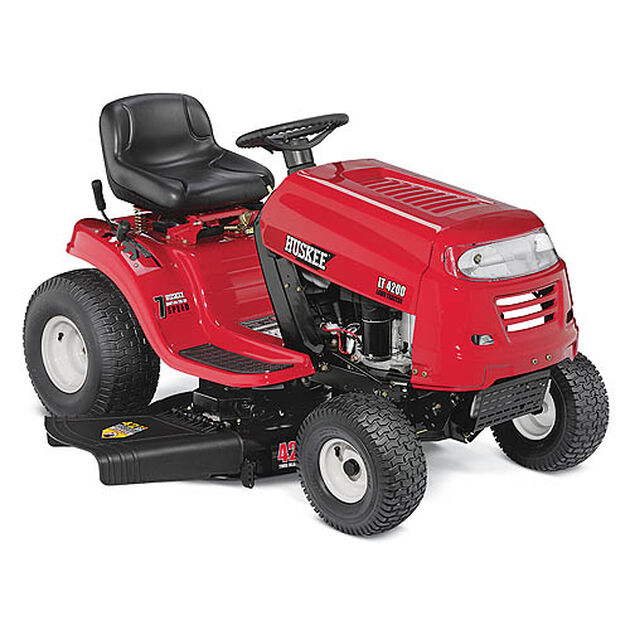 Huskee Riding Lawn Mower Model 13AJ771S031