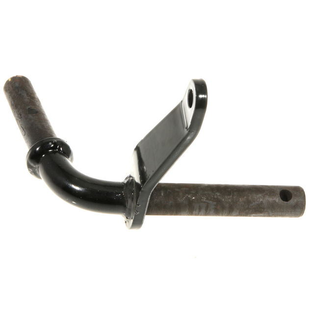 Knuckle Assembly (LH) (Powder Black)