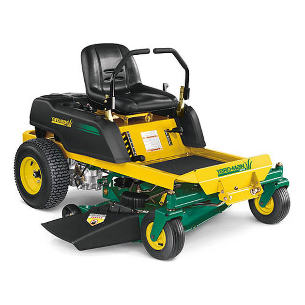 Yard-Man Zero Turn Mower Model 17AA554G755
