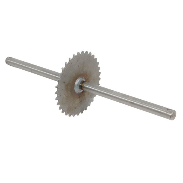 33T Wheel Shaft Assembly