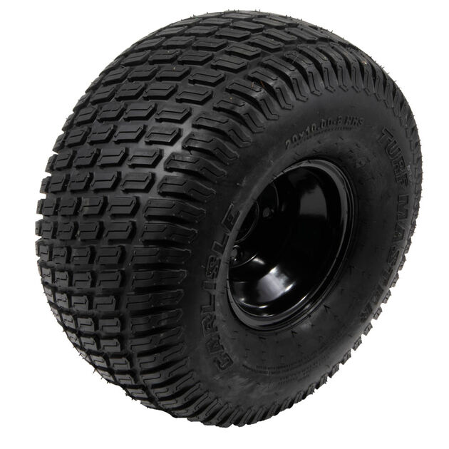 Complete Wheel 20x10-8 (Turf)