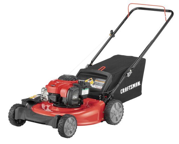 Craftsman Push Lawn Mower Model 11A-A2T2593