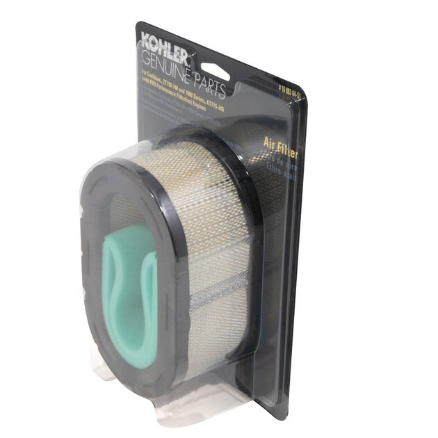 Air Filter with Pre-Filter