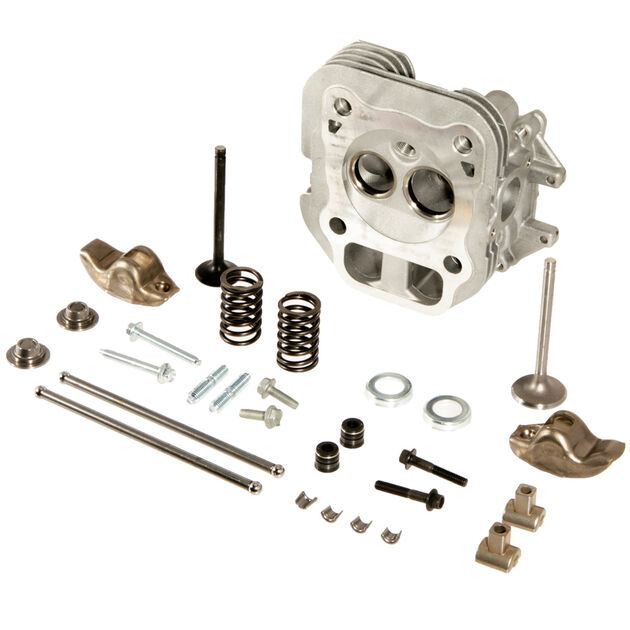 Cylinder Head # 2