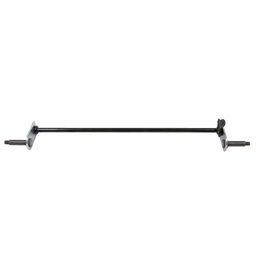 7" Front Axle Assembly