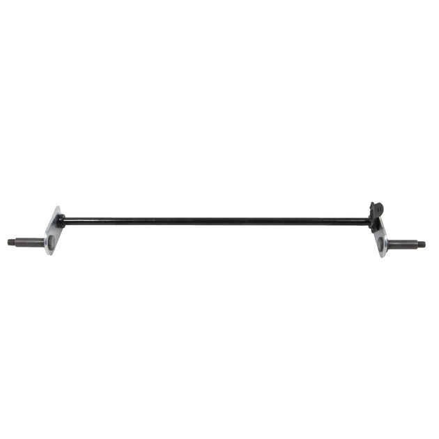 7" Front Axle Assembly