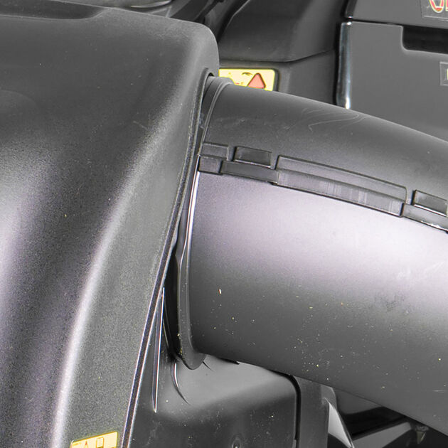 Triple Bagger for 50- and 54-inch Decks (2015-  )