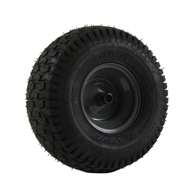 Wheel Assembly (15 x 6.0 x 6) (Craftsman Gray) (Carlisle)