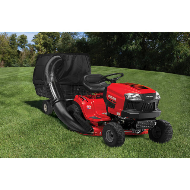 Leaf Collector For 42 and 46-inch Decks