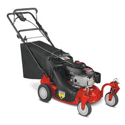 MTD Pro Self Propelled Lawn Mower Model 12A-986Q795