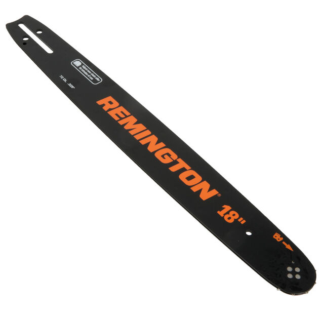 18" Bar