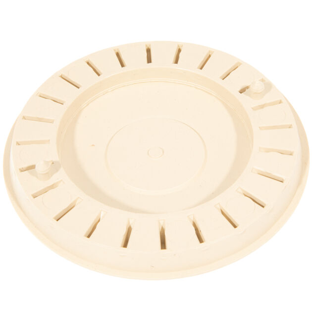 Hubcap Beige