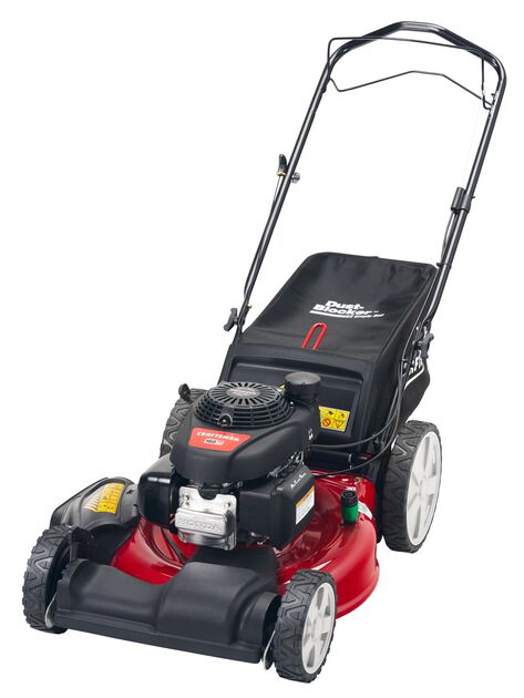 Craftsman Self Propelled Lawn Mower Model 12A-B2AQ593