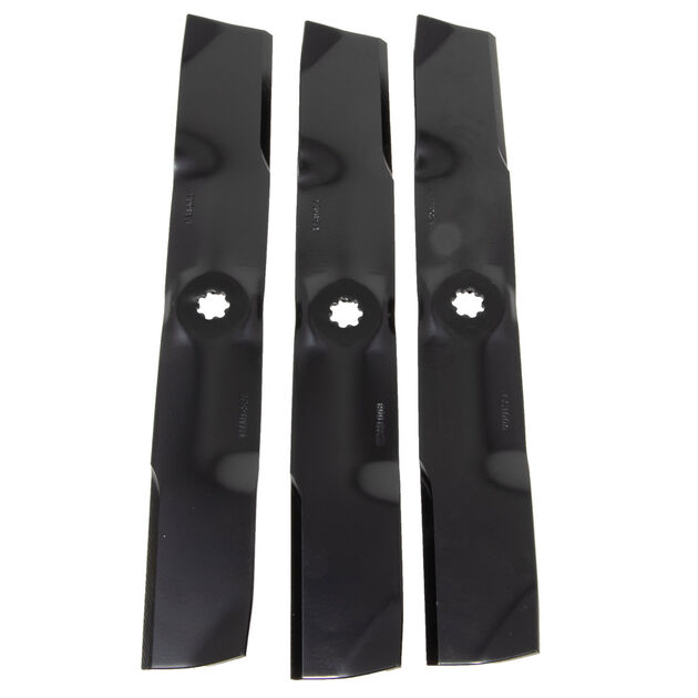 54" JOHN DEERE BLADE SET GY206