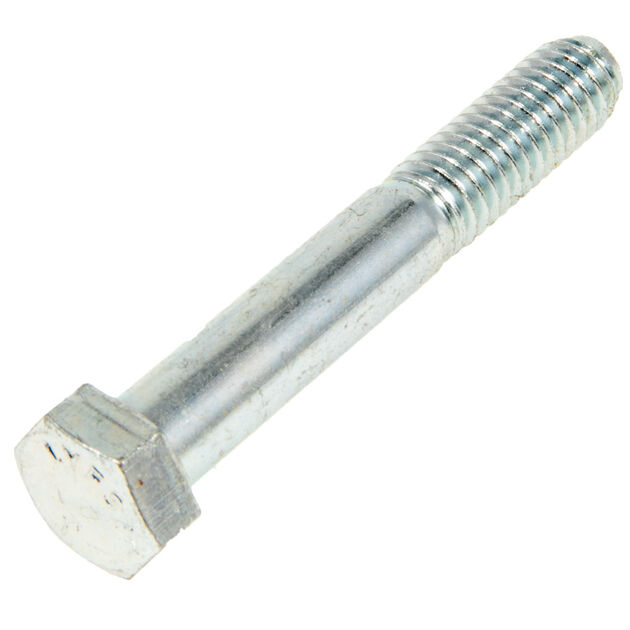 Hex Screw-3/8-16x2.5 Gr5
