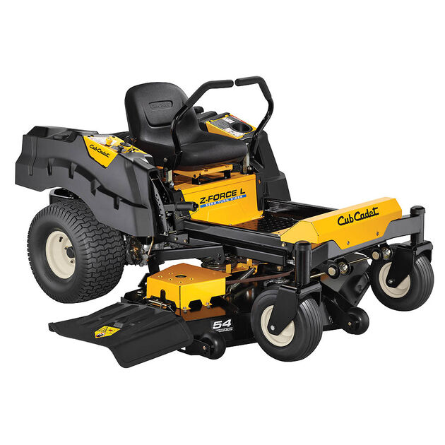 Z-Force L54 Cub Cadet Zero Turn Mower