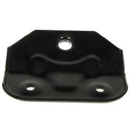 Hitch Plate (Powder Black)