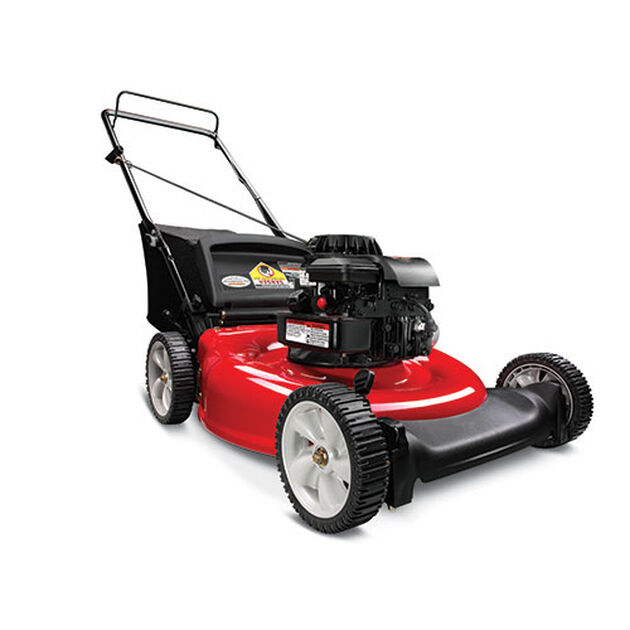Yard Machines Push Lawn Mower Model 11A-A14R229