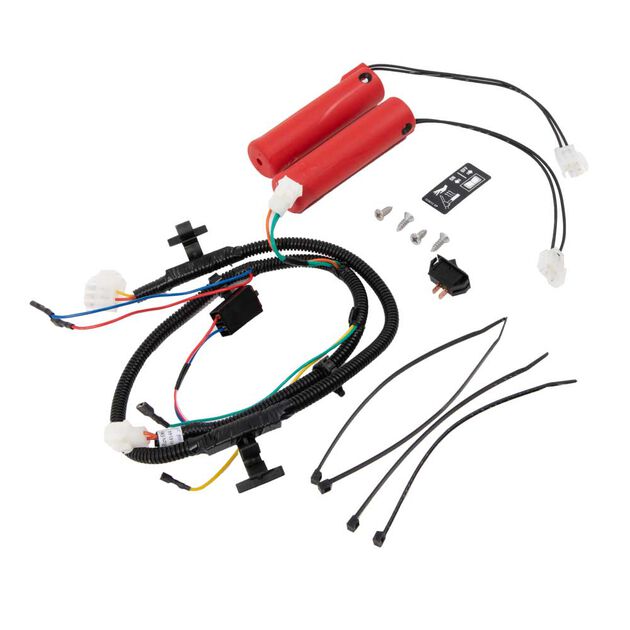 Heated Hand Grips Kit (2016 - )