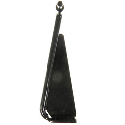 Hood Mount Rod Assembly (Powder Black)