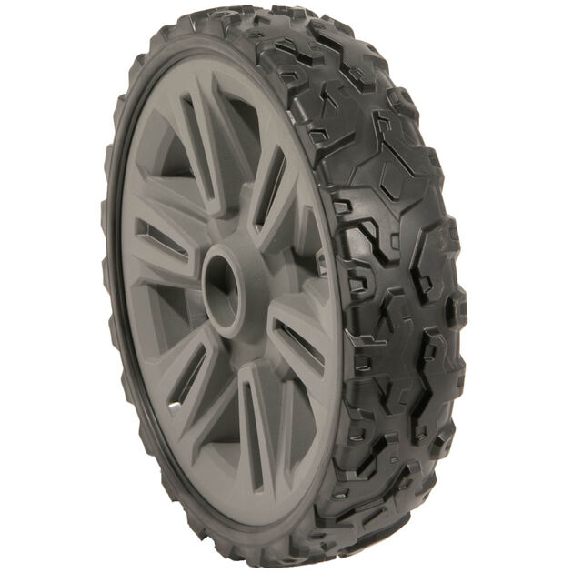 Wheel (9" x 2") (Gray)