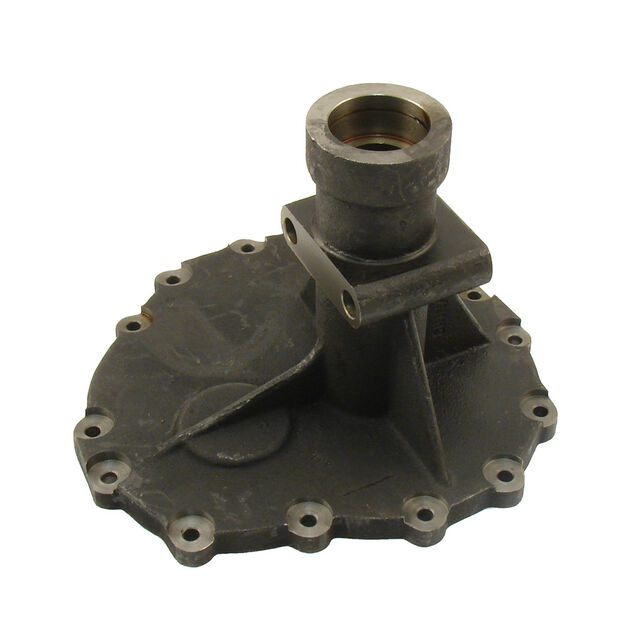 Transmission Housing (LH)