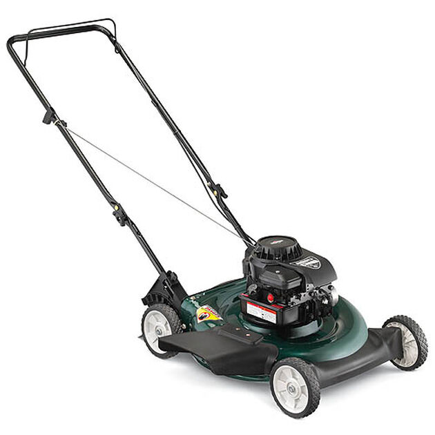 Bolens Push Lawn Mower Model 11A-A44E065