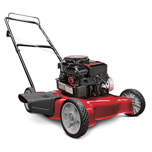 Yard Machines Push Lawn Mower Model 11A-020B029
