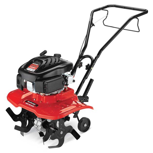 Yard Machines Forward-Rotating Tiller