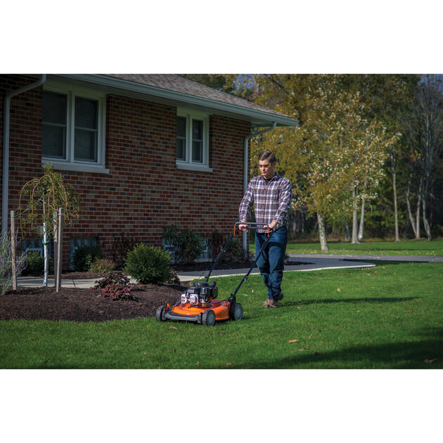 Remington RM110 21" Push Mower