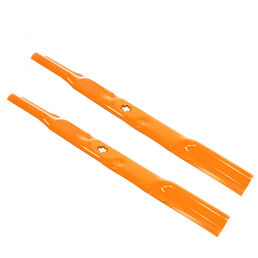 Sand Blade Set for 46-inch Cutting Decks