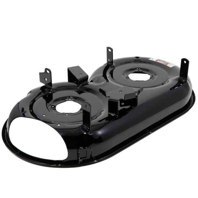 33" Deck Shell (Black Jack)