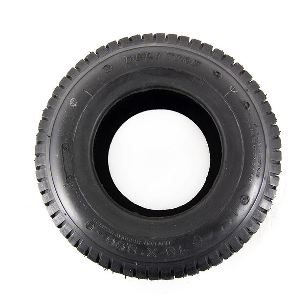TIRE-13 X 5.0 X 6 PNEUM DELI