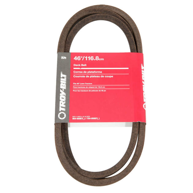 Riding Mower 46-inch Deck Belt