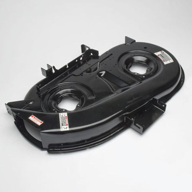 42" Deck Shell  (Powder Black)