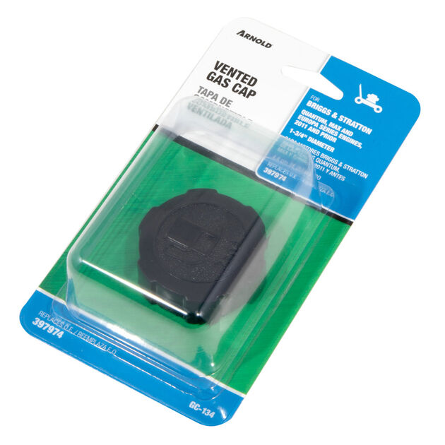Vented Gas Cap