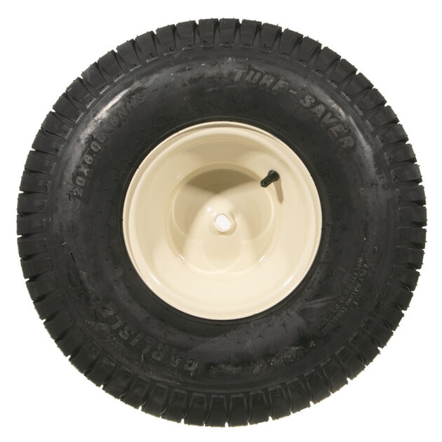 Wheel Assembly (20 x 8 x 8) (Beige-Carlisle)
