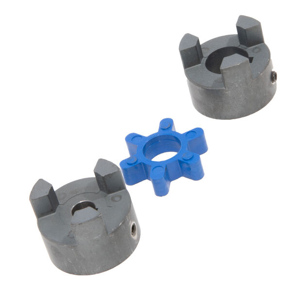 7/16" and 7/8" Flexible Coupling