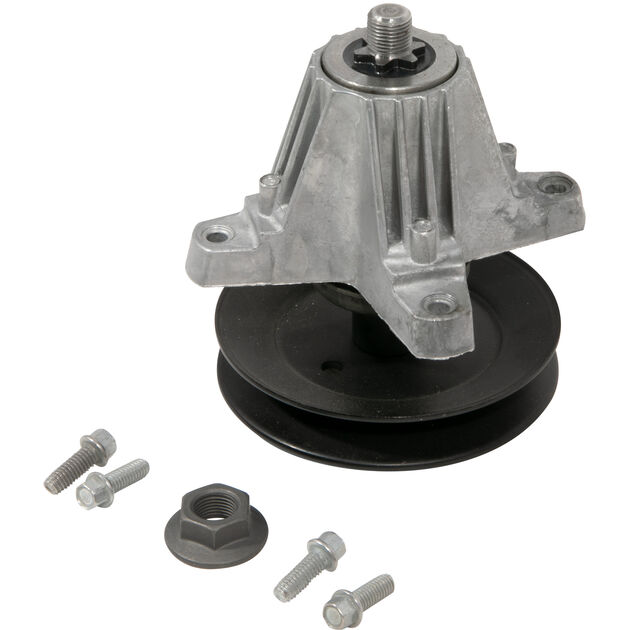 Spindle Assembly - 5.37" Dia. Pulley