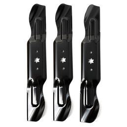 High-Lift Blade Set for 60-inch Cutting Decks